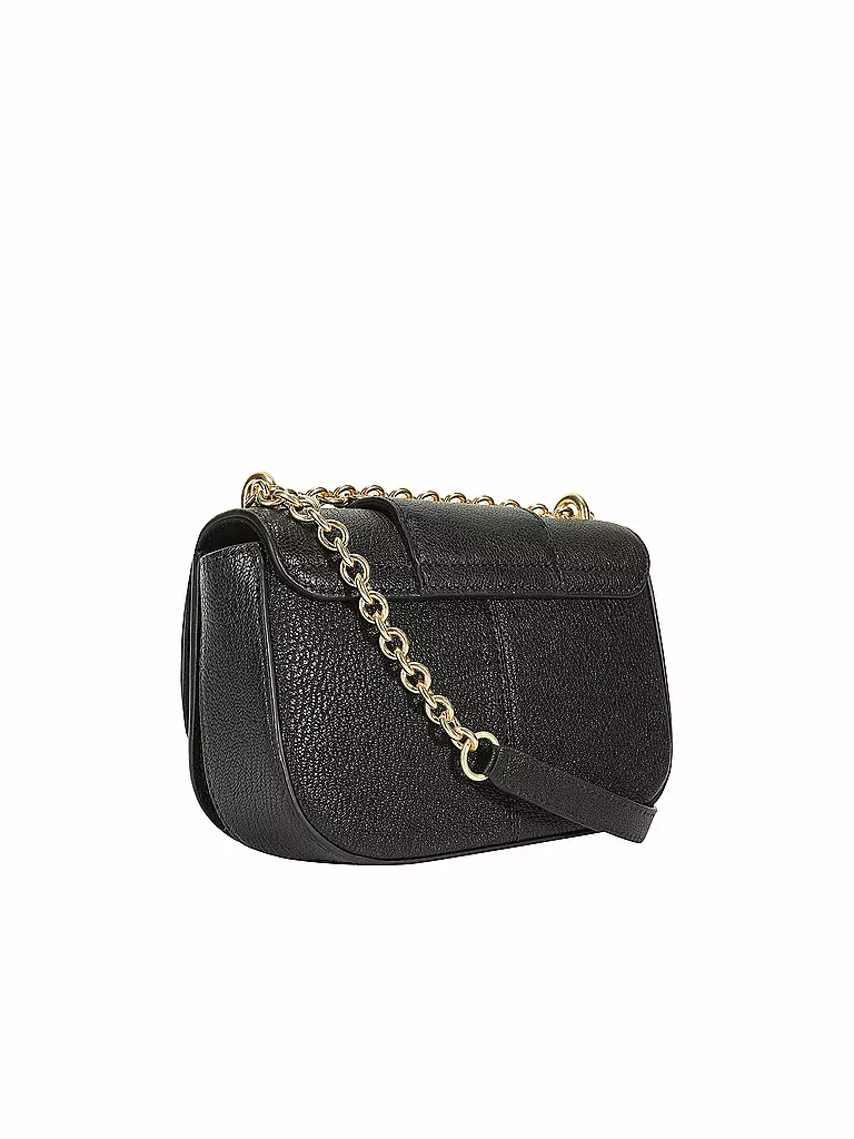 SEE BY CHLOE | Ledertasche - Mini Bag HANA | schwarz