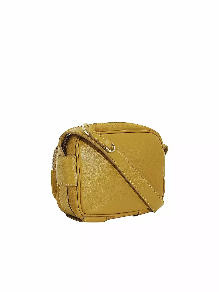 SEE BY CHLOE | Ledertasche - Mini Bag HANA | grün