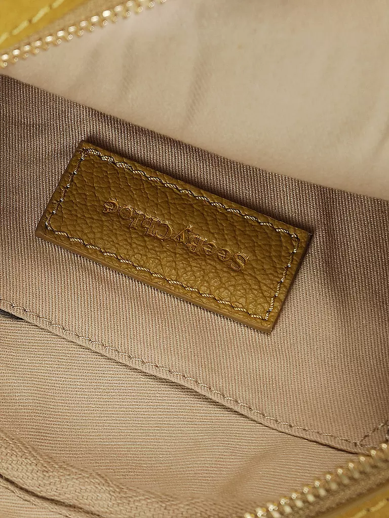 SEE BY CHLOE | Ledertasche - Mini Bag HANA | grün