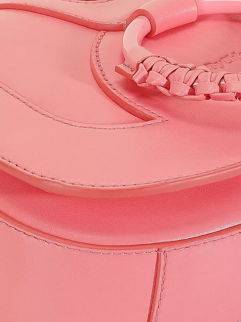 SEE BY CHLOE | Ledertasche - Mini Bag HANA | pink