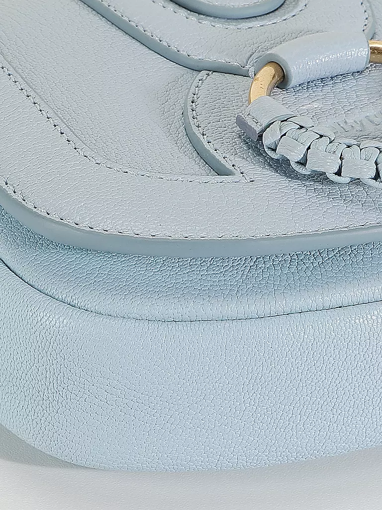 SEE BY CHLOE | Ledertasche - Mini Bag HANA | hellblau