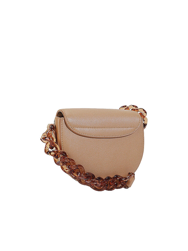 SEE BY CHLOE | Ledertasche - Mini Bag Mara | beige