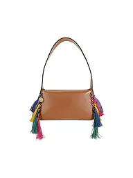 SEE BY CHLOE | Ledertasche - Mini Bag TILDA | camel