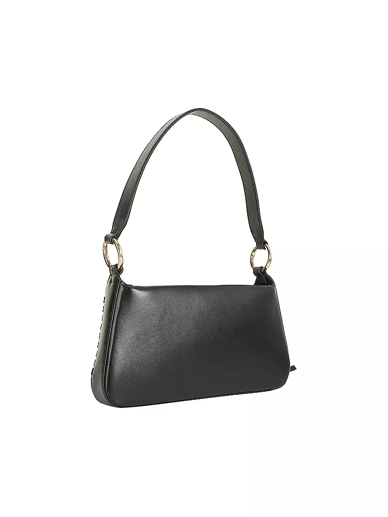 SEE BY CHLOE | Ledertasche - Mini Bag TILDA | schwarz