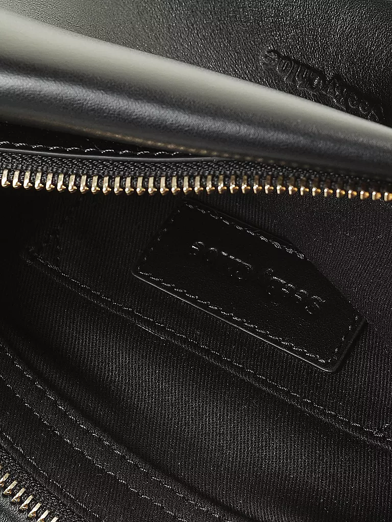 SEE BY CHLOE | Ledertasche - Mini Bag TILDA | schwarz