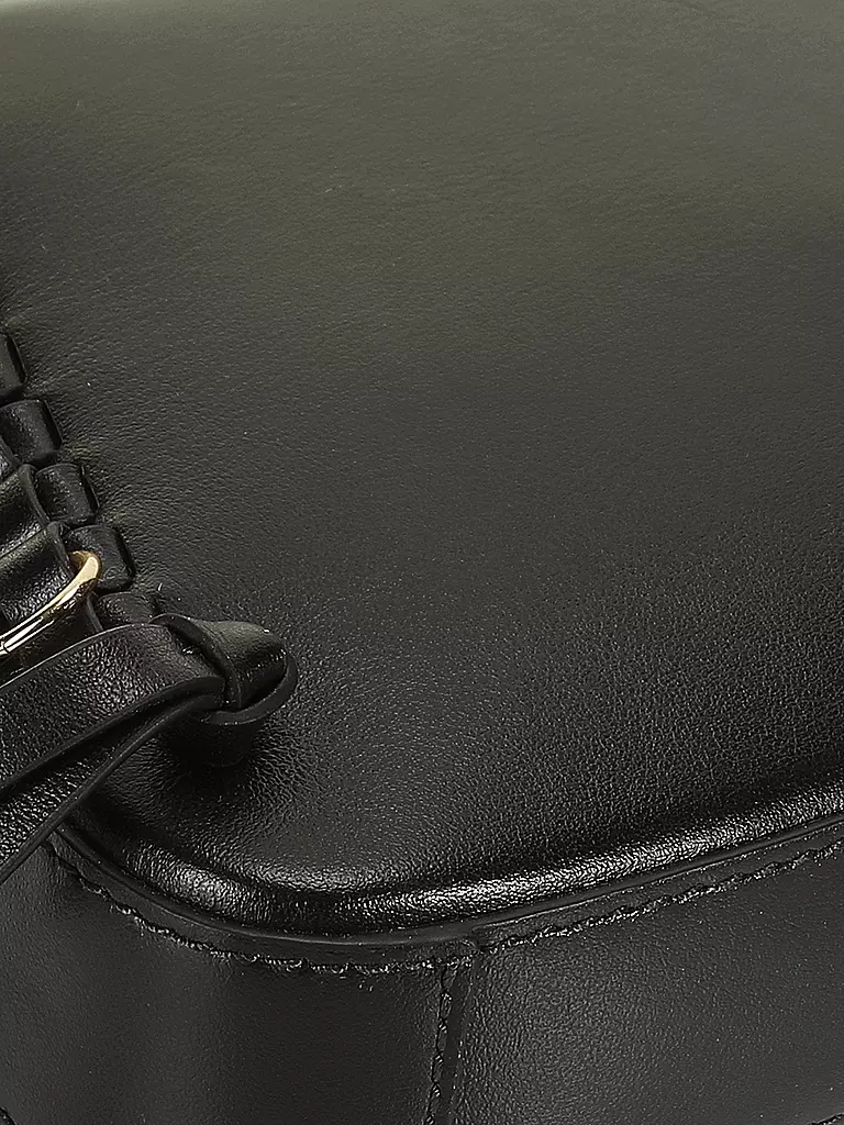 SEE BY CHLOE | Ledertasche - Mini Bag TILDA | schwarz