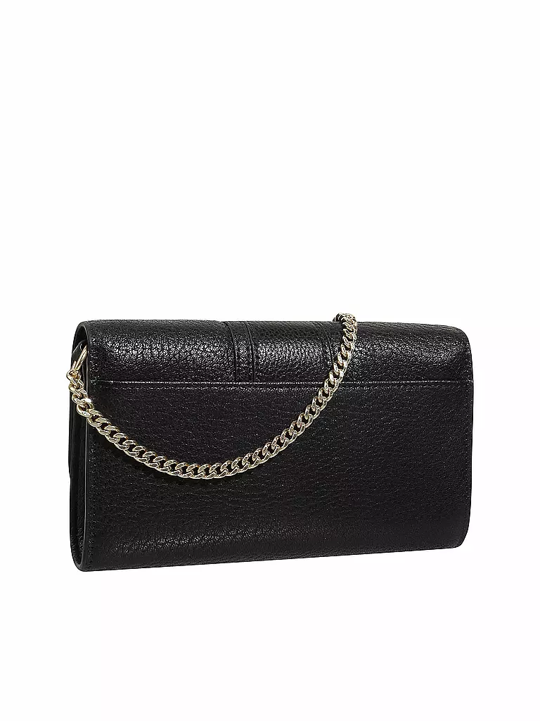 SEE BY CHLOE | Ledertasche - Mini Bag | schwarz