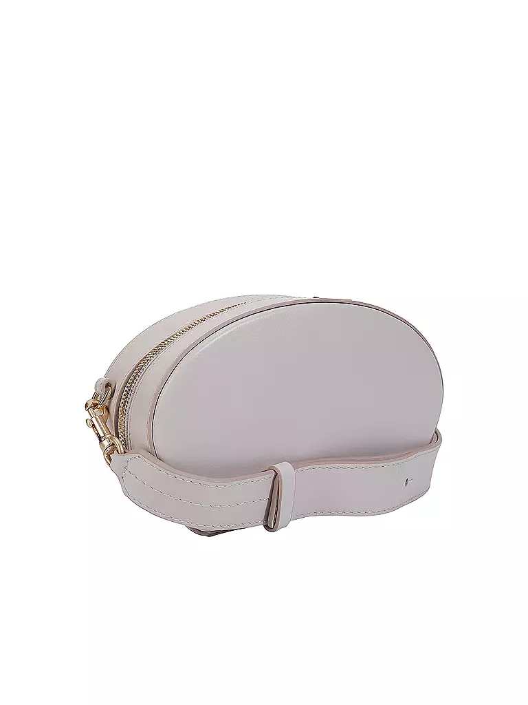 SEE BY CHLOE | Ledertasche - Mini Bag | beige