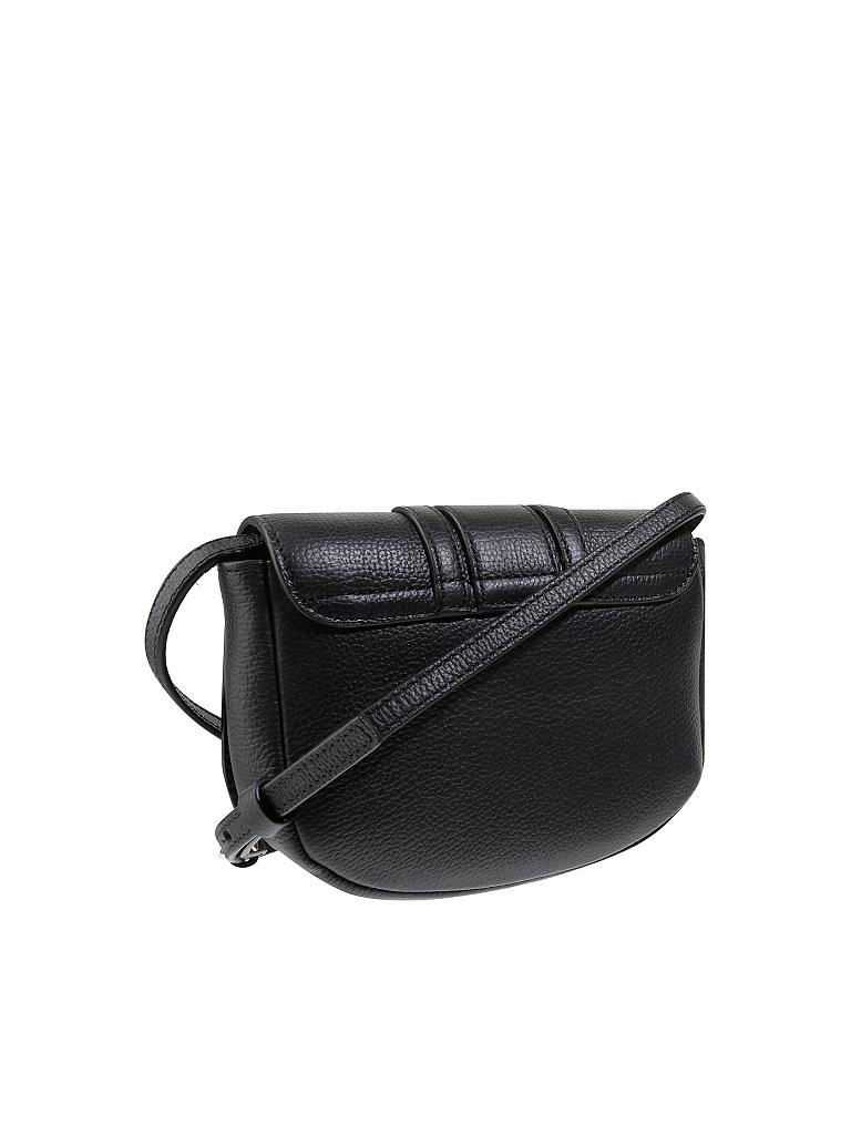 SEE BY CHLOE | Ledertasche - Umhängetasche  | schwarz