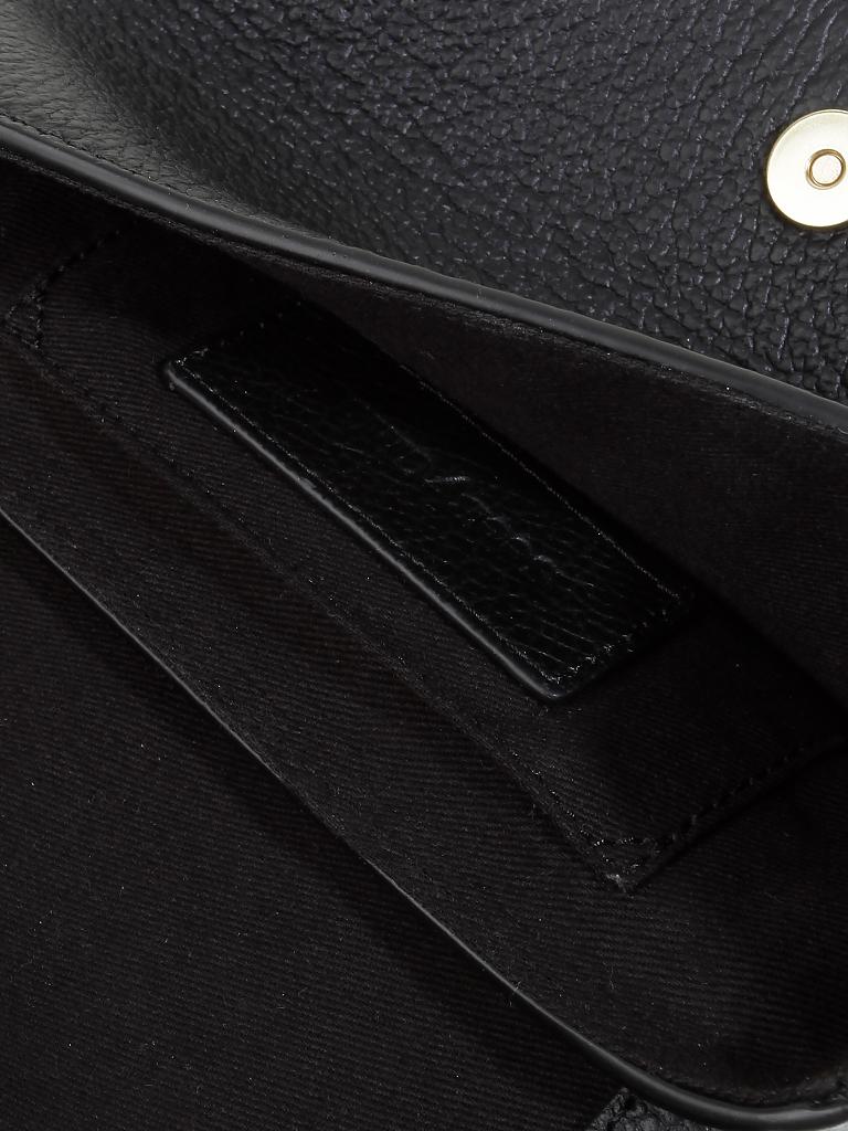 SEE BY CHLOE | Ledertasche - Umhängetasche  | schwarz