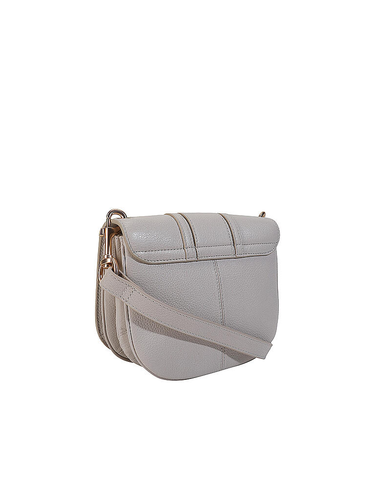 SEE BY CHLOE | Ledertasche - Umhängetasche HANA Small | beige