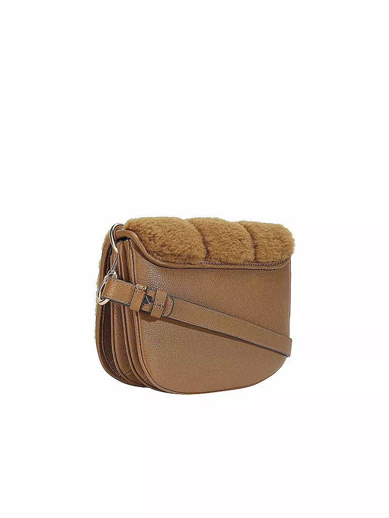 SEE BY CHLOE | Ledertasche - Umhängetasche Hana | braun