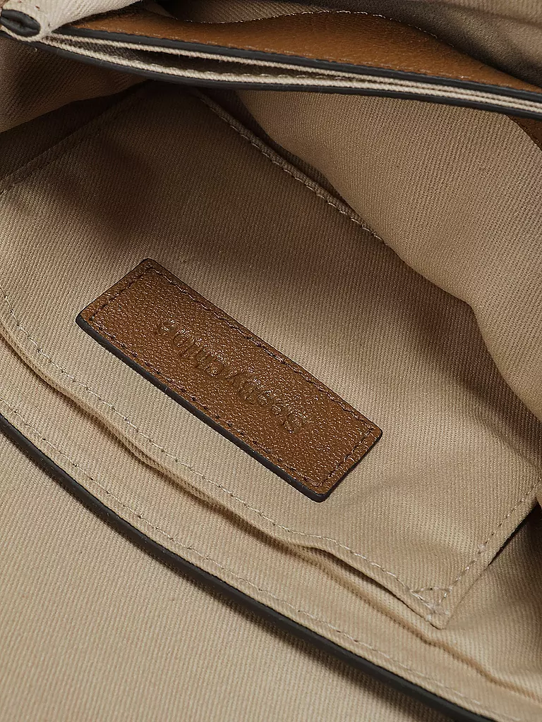 SEE BY CHLOE | Ledertasche - Umhängetasche Hana | braun