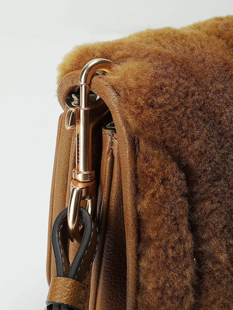 SEE BY CHLOE | Ledertasche - Umhängetasche Hana | braun