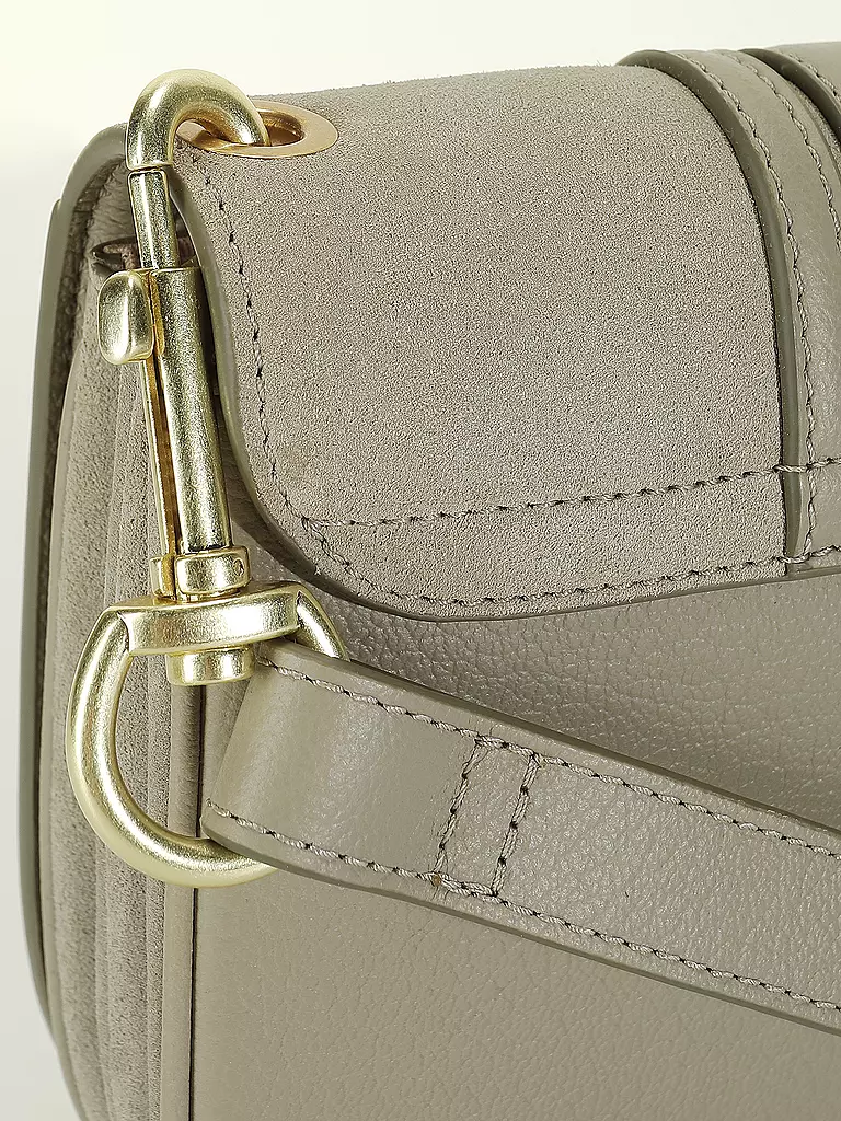 SEE BY CHLOE | Ledertasche - Umhängetasche HANA | beige