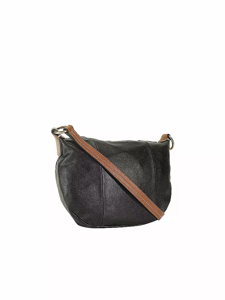 SEE BY CHLOE | Ledertasche - Umhängetasche INDRA | schwarz