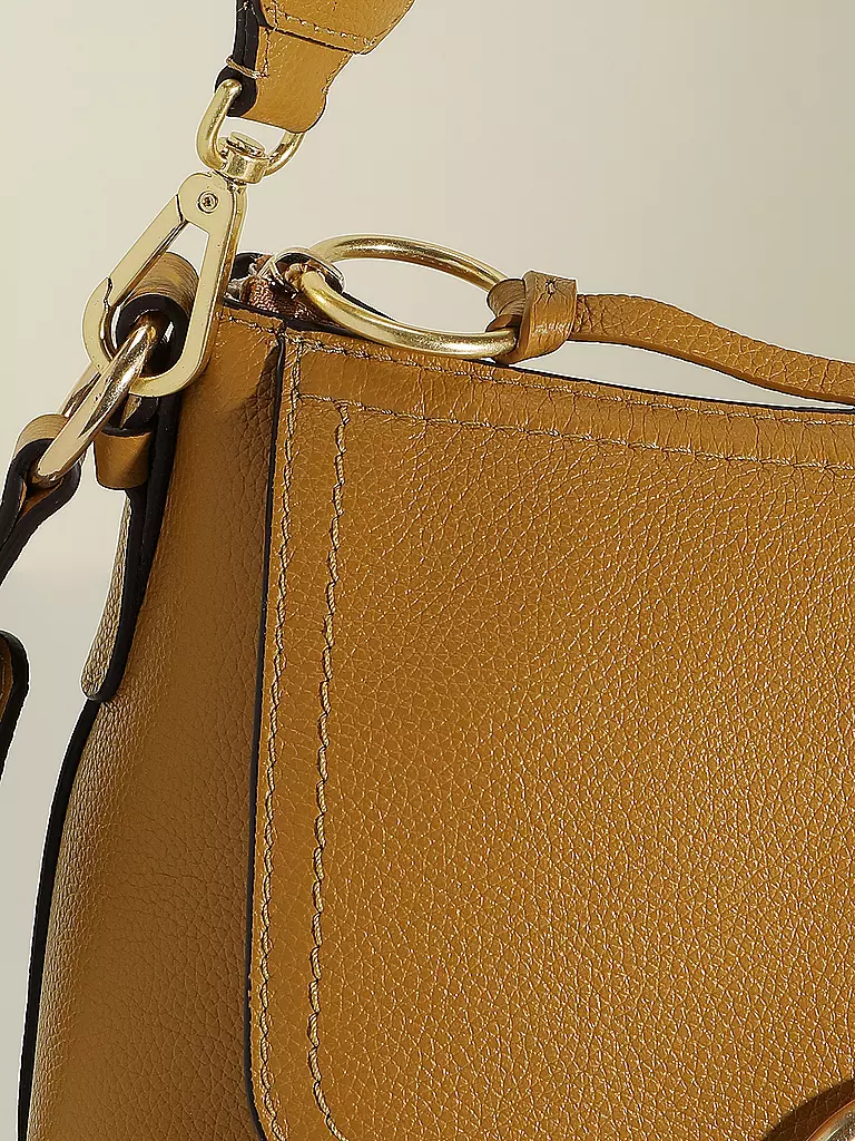 SEE BY CHLOE | Ledertasche - Umhängetasche JOAN | camel