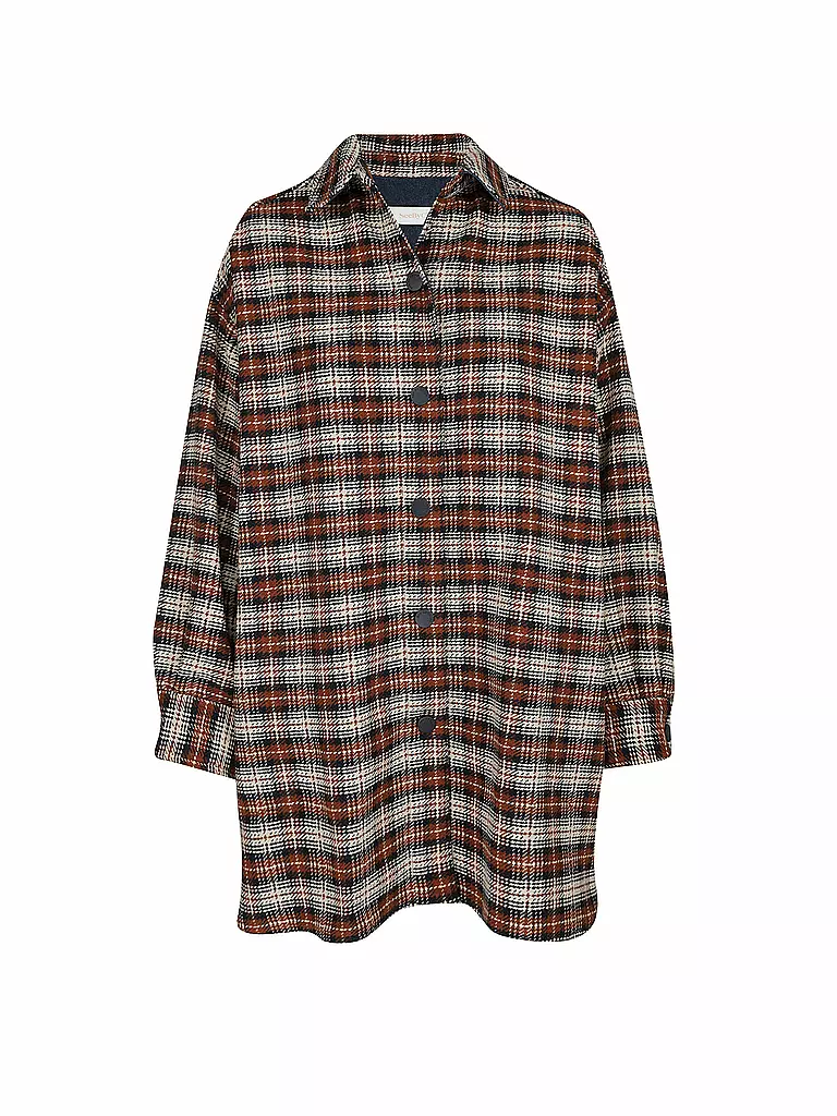 SEE BY CHLOE | Overshirt  | braun