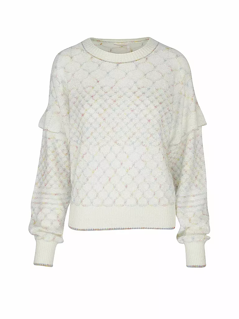 SEE BY CHLOE | Pullover | weiss