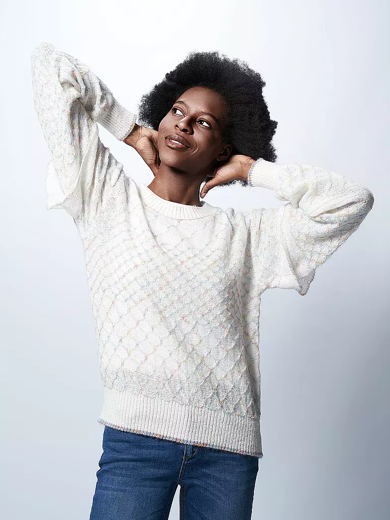SEE BY CHLOE | Pullover | weiss