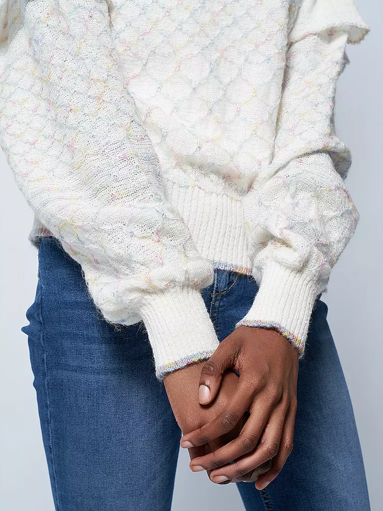 SEE BY CHLOE | Pullover | weiss