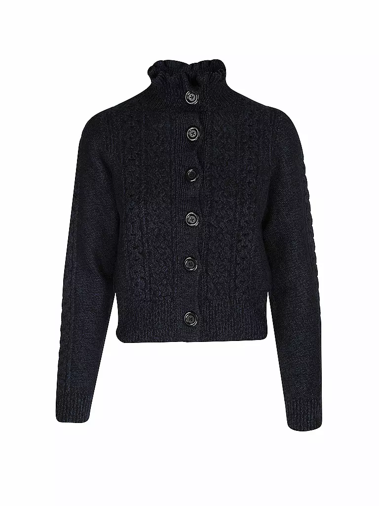 SEE BY CHLOE | Strickjacke  | blau