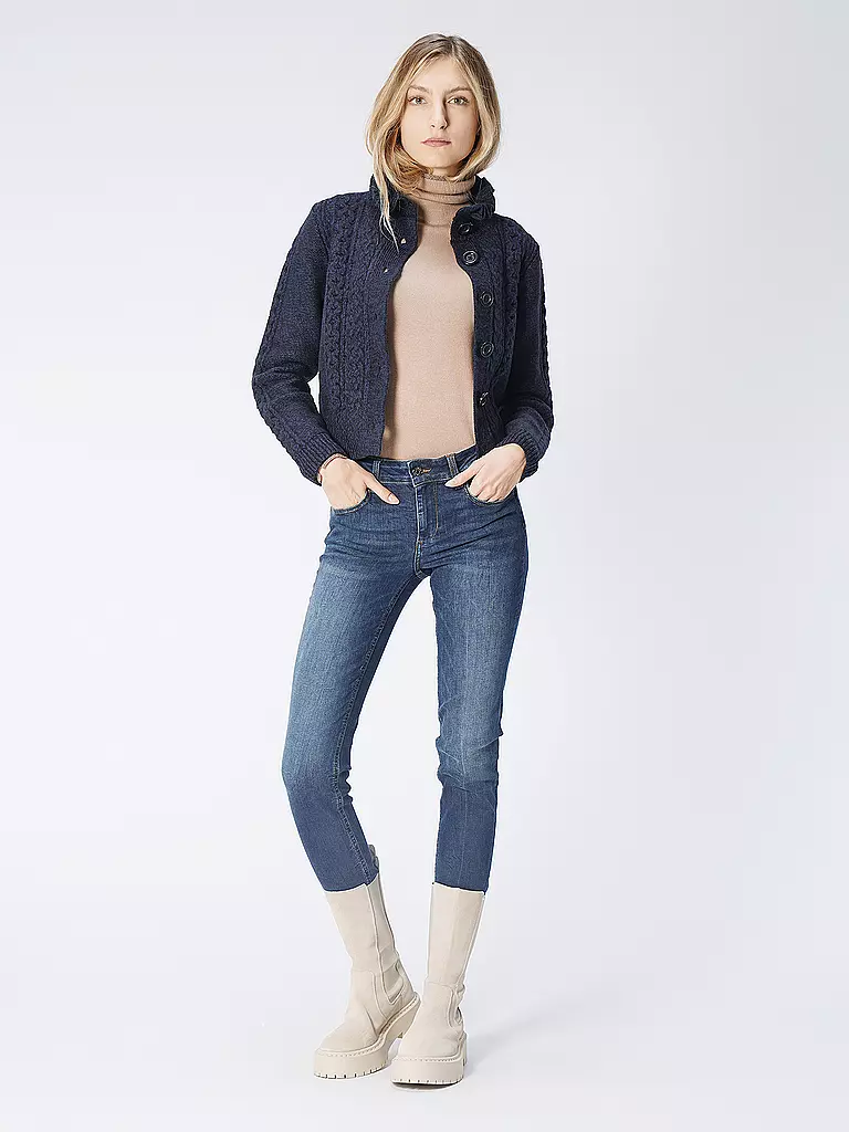 SEE BY CHLOE | Strickjacke  | blau
