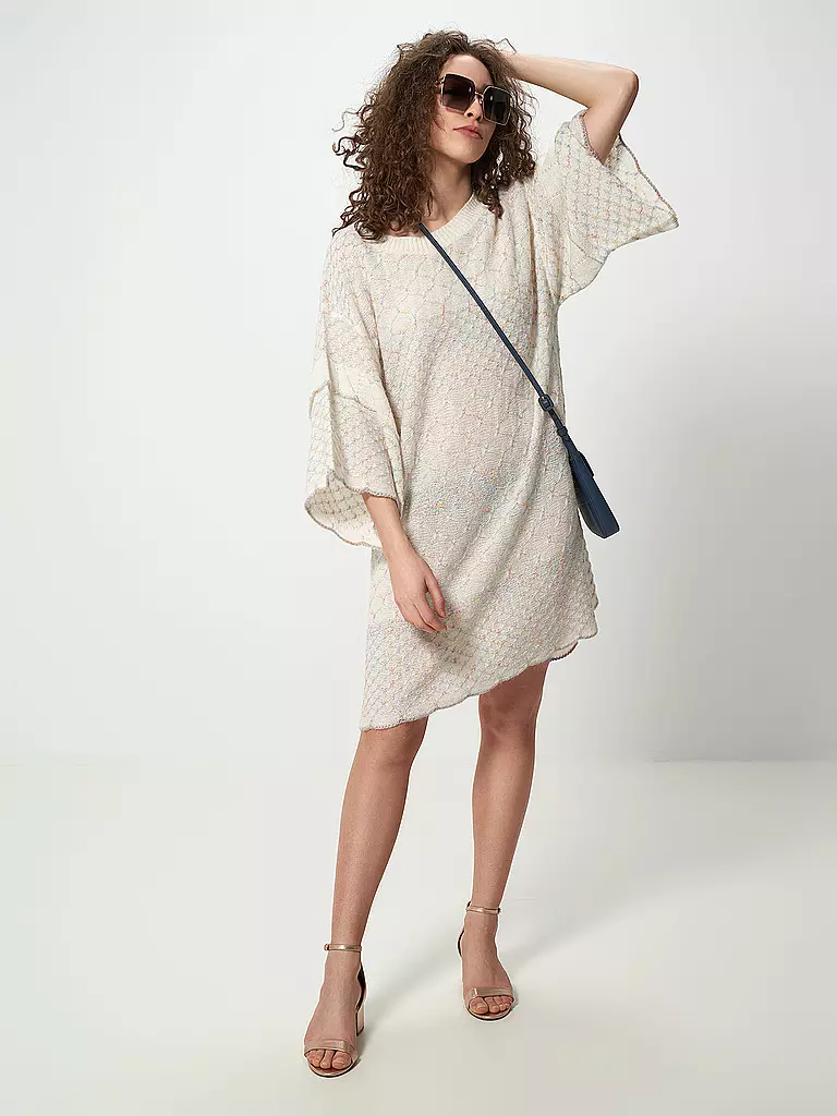 SEE BY CHLOE | Strickkleid | weiss
