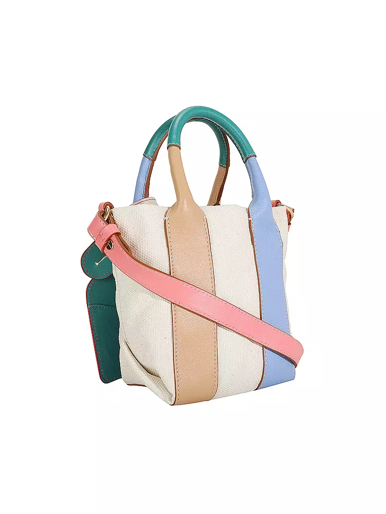 SEE BY CHLOE | Tasche - Mini Bag LAETIZIA | hellblau