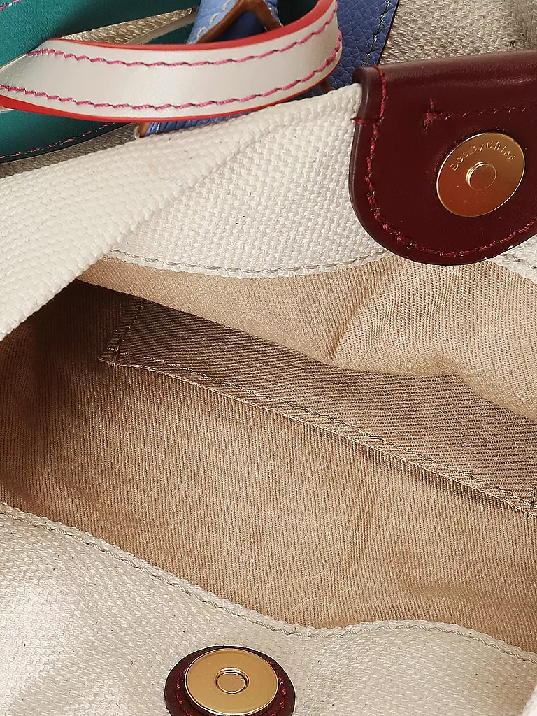 SEE BY CHLOE | Tasche - Mini Bag LAETIZIA | hellblau