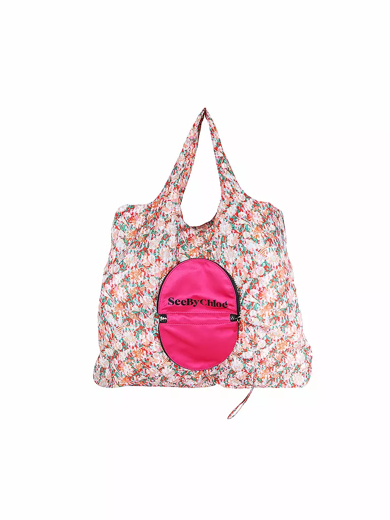 SEE BY CHLOE | Tasche - Shopper | rot