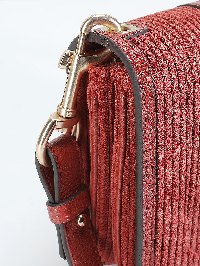 SEE BY CHLOE | Tasche - Umhängetasche Hana | rot
