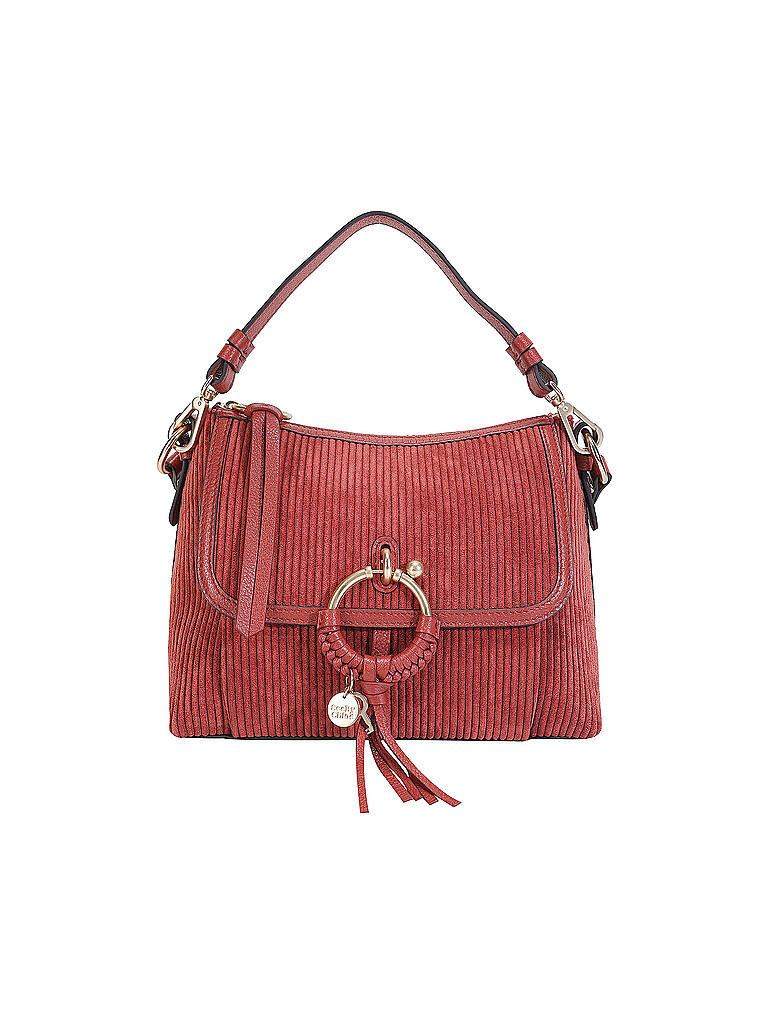 SEE BY CHLOE | Tasche - Umhängetasche Joan | rot