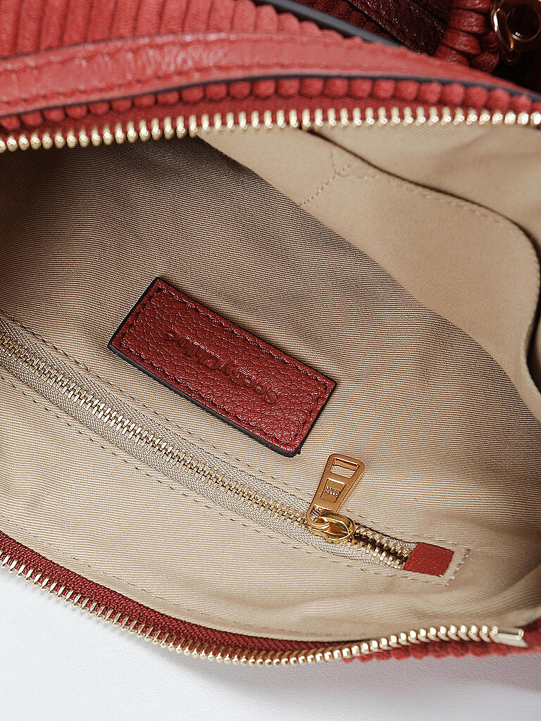 SEE BY CHLOE | Tasche - Umhängetasche Joan | rot