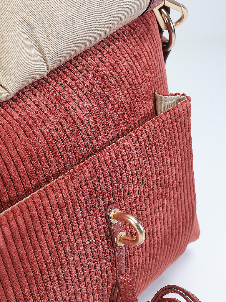 SEE BY CHLOE | Tasche - Umhängetasche Joan | rot