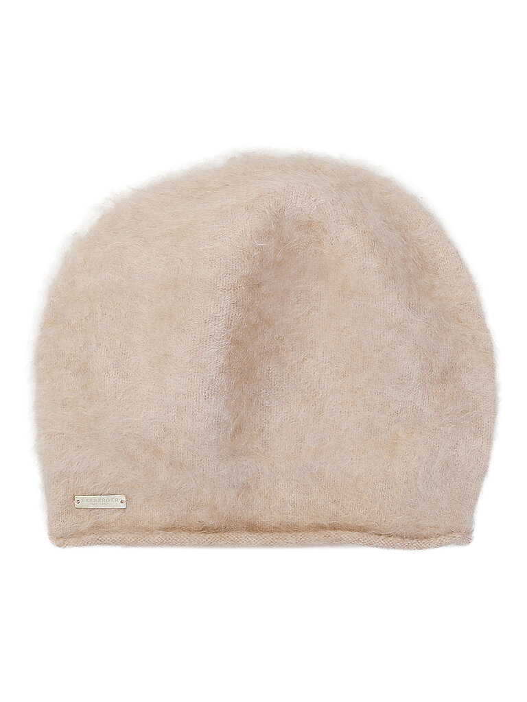 SEEBERGER Mütze - Haube beige