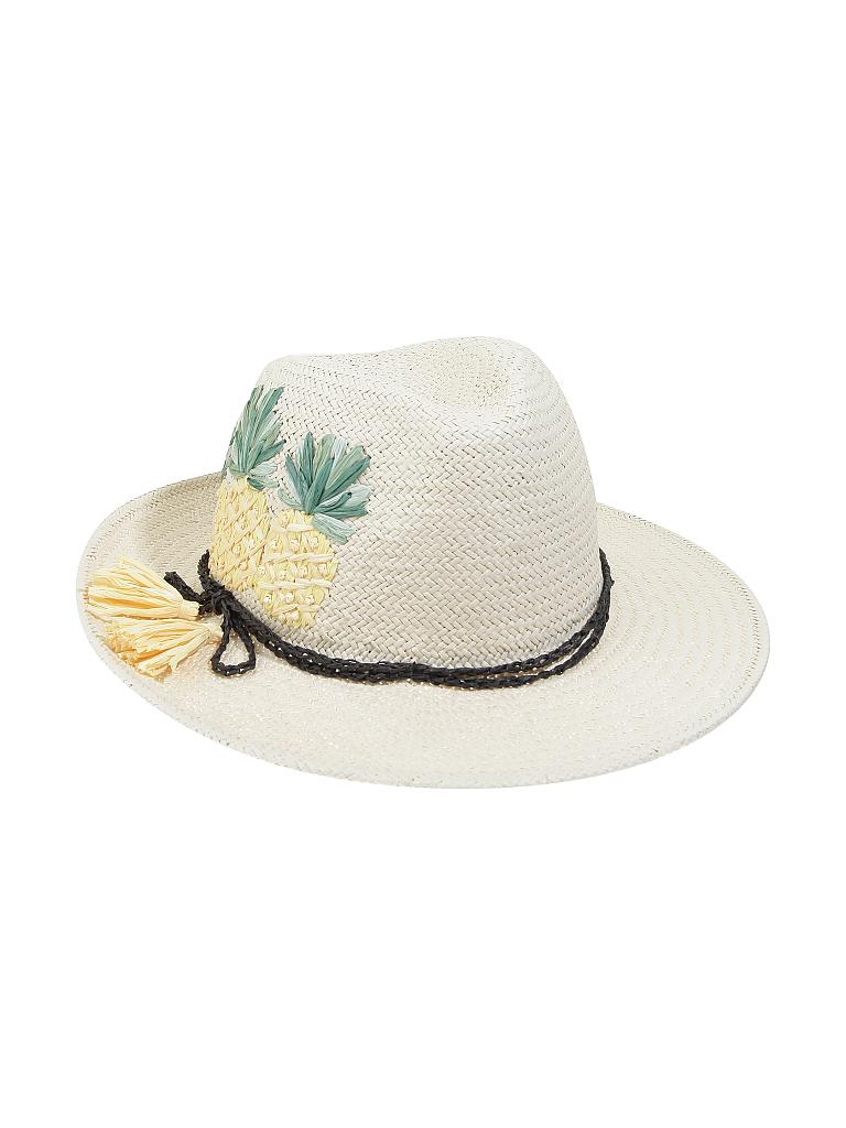 SEEBERGER | Fedora-Hut | beige