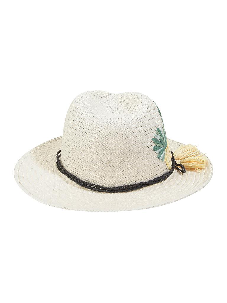 SEEBERGER | Fedora-Hut | beige