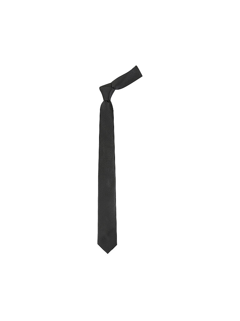 Krawatte schwarz herren