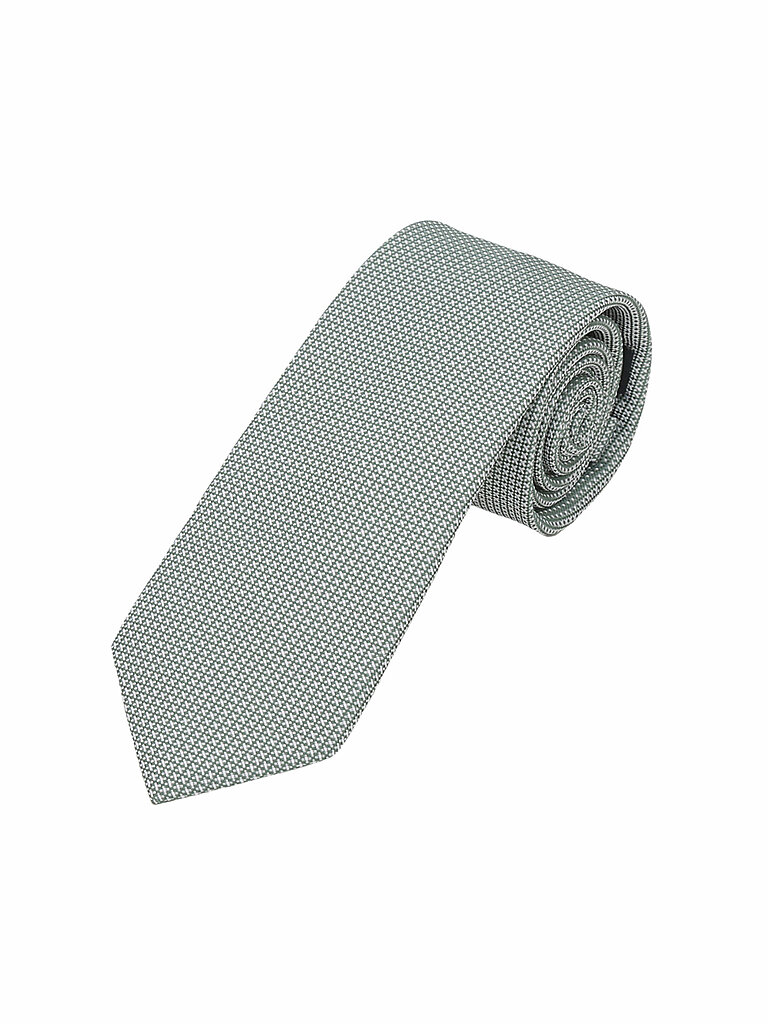 SEIDENFALTER Krawatte mint herren