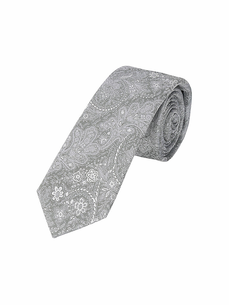 SEIDENFALTER Krawatte mint herren