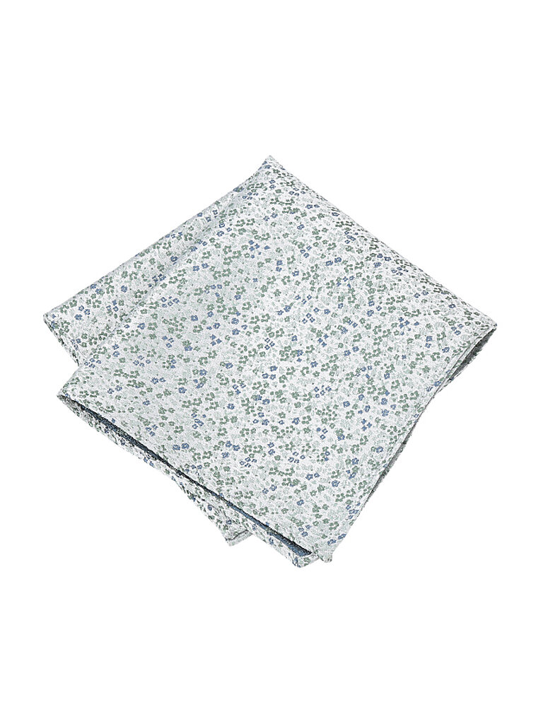 SEIDENFALTER Stecktuch mint herren
