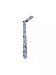 SEIDENFALTER | Krawatte PRINCE BOWTIE | blau