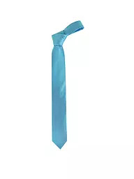 SEIDENFALTER | Krawatte | blau