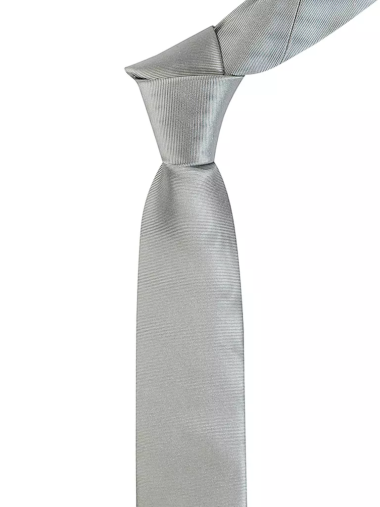 SEIDENFALTER | Krawatte | mint