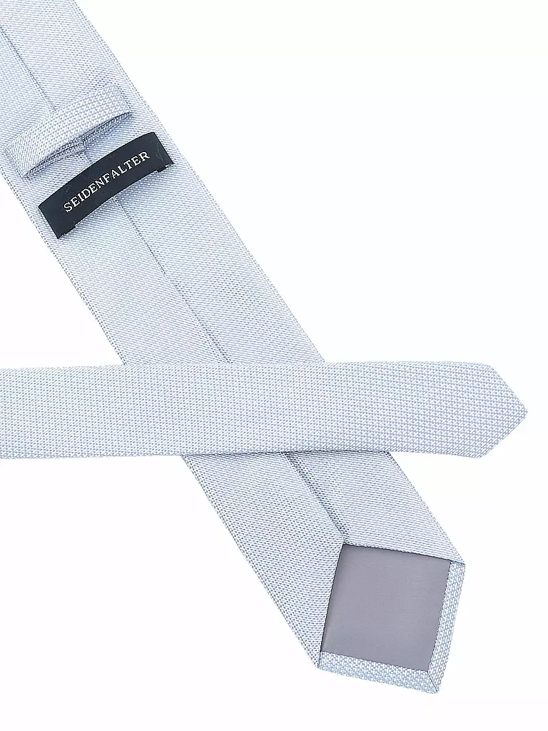 SEIDENFALTER | Krawatte | mint