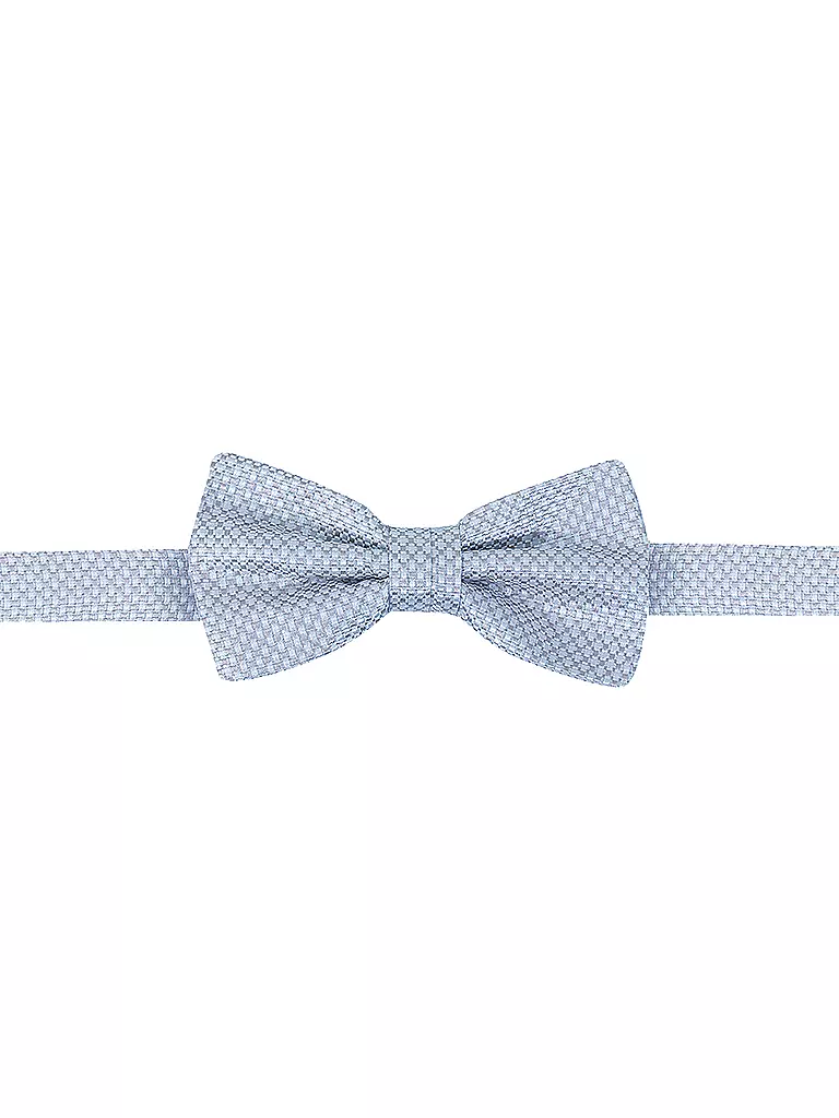 SEIDENFALTER | Masche - Fliege PRINCE BOWTIE  | hellblau