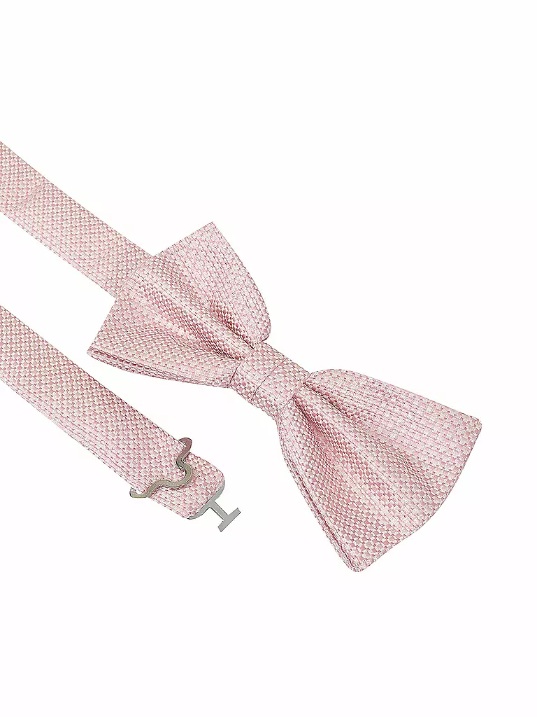 SEIDENFALTER | Masche - Fliege PRINCE BOWTIE  | rosa