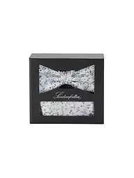 SEIDENFALTER | Set Fliege und Stecktuch | mint