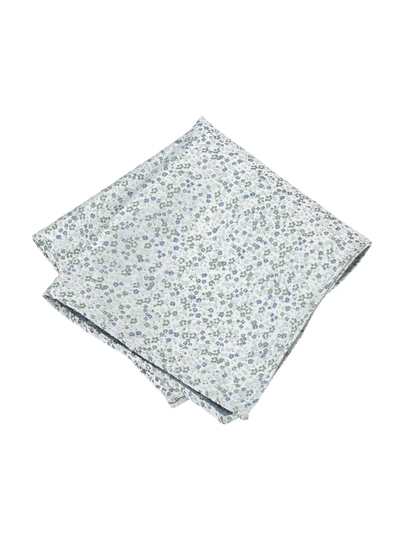 SEIDENFALTER | Stecktuch | mint
